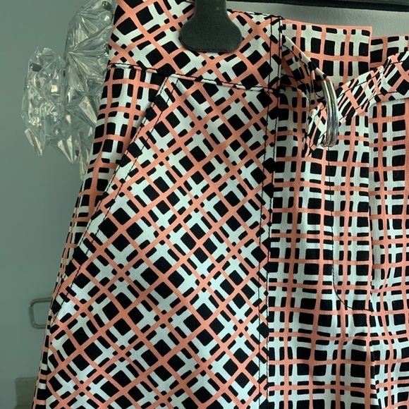 Diane von Furstenberg High Waist Shorts - Picture 3 of 11